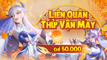 THỬ VẬN MAY 50k