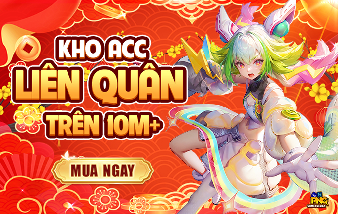 Acc Vip Trên 10 Triệu